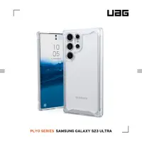 在飛比找momo購物網優惠-【UAG】Galaxy S23 Ultra 耐衝擊保護殼-極