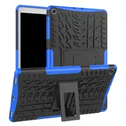 MCC Heavy Duty Kids Samsung Galaxy Tab A8 10.5" 2021 Case Cover X200 X205 [Blue]