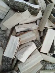 Maple Wood Chunks For Smoking, Grilling, Barbecue, Firepit 3"-5" Long Pieces