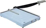 Open Industry SA-202 Paper Slitter Cutting Machine Paper Trimmer Press Type A3 Metal