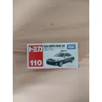 TOMICA 多美 小汽車 1:64 TOYOTA CROWN PATROL CAR TAKARA TOMY