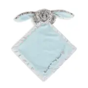 Demdaco Baby - Benjamin Bunny Rattle Blankie