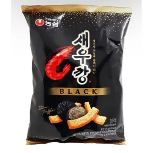 🇰🇷韓國代購🇰🇷 Nongshim 農心✨大包✨黑松露蝦味條 50週年限定 蝦味鮮 蝦味仙 松露餅乾