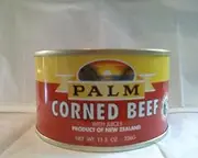 CORNED BEEF WITH JUICES 340g