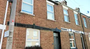 Cosy Victorian Terrace in the heart of Exeter