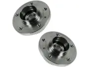 TRQ 11CC45Y Rear Wheel Hub and Bearing Kit Fits 1993-1997 Volvo 850 (for: Volvo)