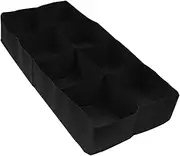 Lmyit Fabric Grow Bags | 8 Compartments Raised Garden Bed - Grow Bags for Vegetable Flowers, Breathable Vegetable Planting Container, Raised Garden Bed, Reusable for Flowers Garden, Perfect
