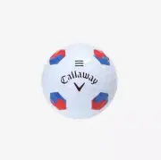 [CALLAWAY] Chromesoft Korea TrueTrack Edition Golf BALL 12PCS SET