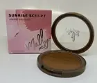 Mally Sunrise Sculpt Ombre Bronzer Shimmer Matte Deeper NEW IN BOX