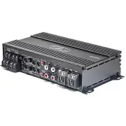 DD AUDIO D4.800 4-CHANNEL 800W RMS SPEAKERS TWEETERS CAR MOTORCYCLE AMPLIFIER