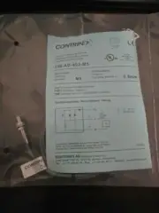 1PC NEW Contrinex DW-AD-403-M5 Proximity switch