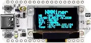 Snblzhef Nerd Miner Solo Lottery Miner Nerdminer BTC Solo Lottery Miner Bitcoin Crypto Miner