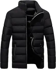 [JEShifangjiusu] Half Clean Men's Lightweight Feather Clothes, Windproof Waterproof Coat, Suitable For Running Trips, Black, M