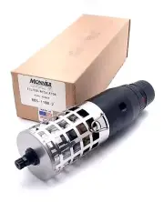 Monnier B05-1100-2 Pneumatic Filter Regulator 150psi, 20 Micron, 1/4" NPT