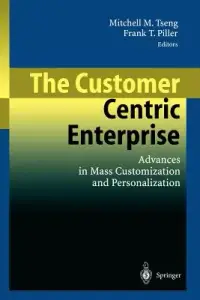 在飛比找博客來優惠-The Customer Centric Enterpris