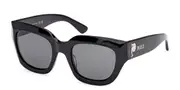 Emilio Pucci EP0215 01A Men's Sunglasses Black Size 51