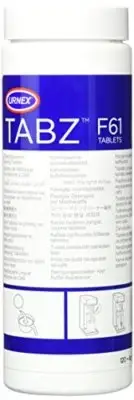 Urnex Tabz Coffee Brewer Cleaning Tablets, Pack of 120