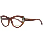 Emilio Pucci Glasses Frames Women's Brown EP5065 053 53mm