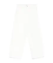 Haikure Relaxed Fit Jeans 29 White