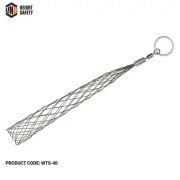 LINQ Wire Tool Sock: 40mm Diameter 40cm Length
