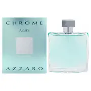 Chrome Azure by Azzaro for Men - 3.38 oz EDT Spray