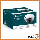 TP-Link VIGI C240I 4MP IR Dome Network Camera Indoor Outdoor HD PoE/12V DC 4mm
