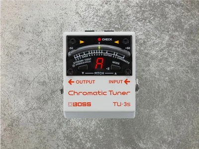 Boss Tu-2 Chromatic Tuner