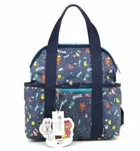 在飛比找Yahoo!奇摩拍賣優惠-【熱賣精選】 LeSportsac x Line frien