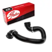 Gates HVAC Heater Hose Pipe To Thermostat For 2011 BMW 335i 3L L6 GAS (for: BMW)