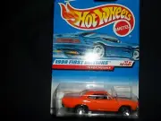 Hot Wheels fe road runner