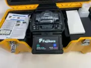Fujikura 90S+ Core Alignment Single Fusion Splicer Kit (FSM-90S+)
