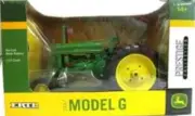 Ertl 1/16 Scale JOHN DEERE 1947 MODEL G Die-Cast Tractor NRFB