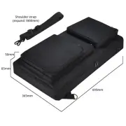 For Pioneer DDJ-FLX6/DDJ-SX/DDJ-SX2/DDJ-SX3 Disc Player Disc Player Storage Bag