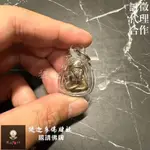 【提迦多佛牌社】古巴歐 古巴O 青蛙必達 吞月蛙 招財蛙 第二期 招財 正偏財 防小人 人緣 貴人 泰國 佛牌 清債