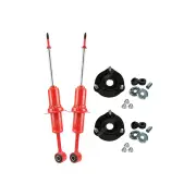 Front KYB Skorched 4's Shock Absorbers Strut Mount Kit for Ford Ranger PX 1 2 3