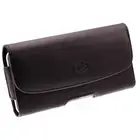 For Samsung Galaxy A35/A34/A33 - Leather Case Belt Clip Swivel Holster