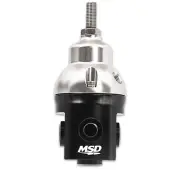 MSD Atomic Fuel Pressure Regulator Flows 2.2 GPM - 2938
