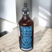 Teriyaki Crying Thaiger Sriracha Chilli Chili Sauce 19.2oz ~ BB 1/11/2026