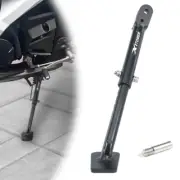 Adjustable Kickstand Sidestand Stand Fit For Kawasaki Ninja 250/ ABS 2013-2017