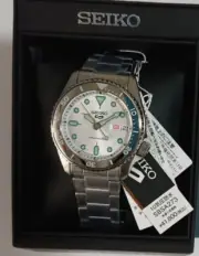 SEIKO 5 Sports x Nano Universe SBSA273 Limited Edition Automatic Watch New