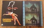 Mardi Gras Massacre/The Zodiac Killer/Severin Films/AGFA/Blu Ray/Exploitation!!