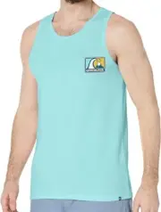 QUIKSILVER MELLOW BUBBLE Men's Tank Top - BGD0 - XL - NWT
