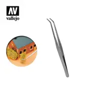 Vallejo Hobby Tools - Stainless Steel Tweezers (175mm)