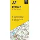 AA Road Map Britain