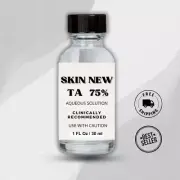 TA 75%, PURE, Professionally Formulated 1Oz - 30 ml, Skin treatment