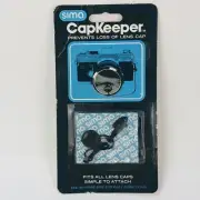 VTG Sima CapKeeper 1 Lens Universal Fits All Camera Cap Cover Prevents Loss NEW