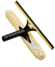71140 Brass Backflip Window Cleaning Combo Tool 14 Inch Width Pack of 6
