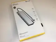 ALOGIC USB-C Dock PLUS (ULDPLSV2-SGR) Docking Station- New