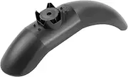 Pizgear Front/Rear Mudguard Tyre Splash Guard, for Segway, for Ninebot, MAx G30 Electric Scooter Fender Plastics Water Baffle Accessories Scooter Front Mudguard(for G30 Front Fender)