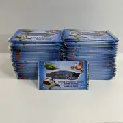 Thunderbirds Are Go! Movie Retail Card Pack Lot 75 Sealed Packs
